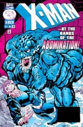 X-Man Vol 1 20