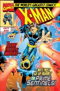 X-Man Vol 1 30