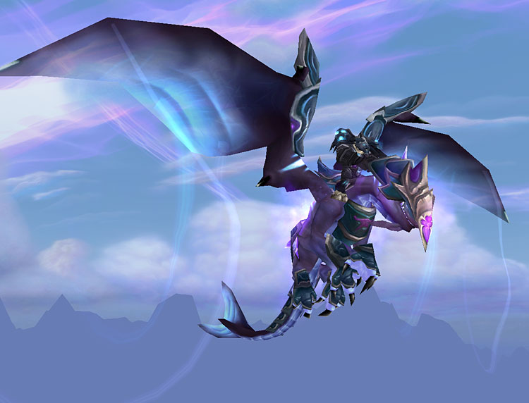 World of Warcraft Rare Mounts