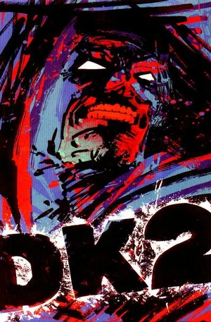 Cover for The Dark Knight Strikes Again #3