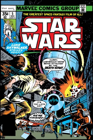 Star Wars Vol 1 5