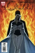 Astonishing X-Men Vol 3 12 Variant Emma Frost