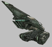 RepCom trandoshanlander deployed