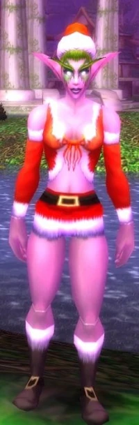 Image of Night Elf Commoner