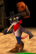 Jippo Jim-Cowboy