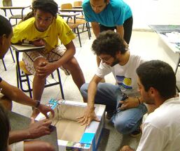 Jose Guimaraes class 2008