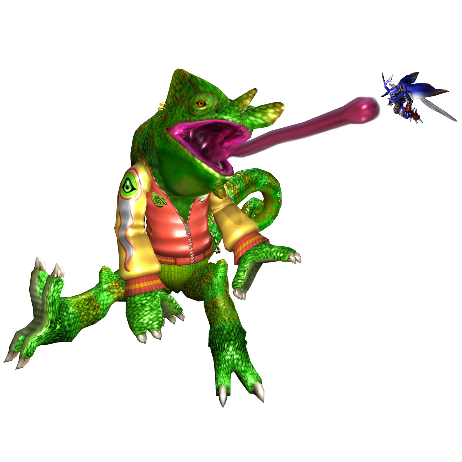 bloody roar mole