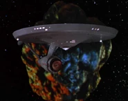 USS Enterprise and Yonada