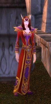 Alliance Sorceress