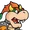 Bowser head reverse
