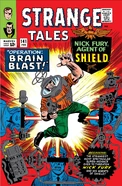 Strange Tales Vol 1 141