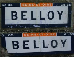 Belloy-D85