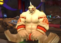 Image of Raliq the Drunk