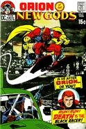 New Gods v.1 3