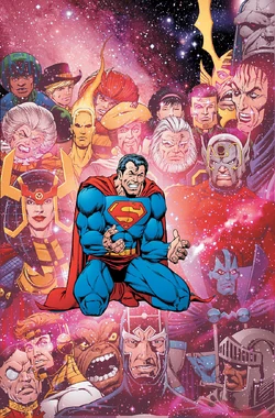 Death of the New Gods Art 8