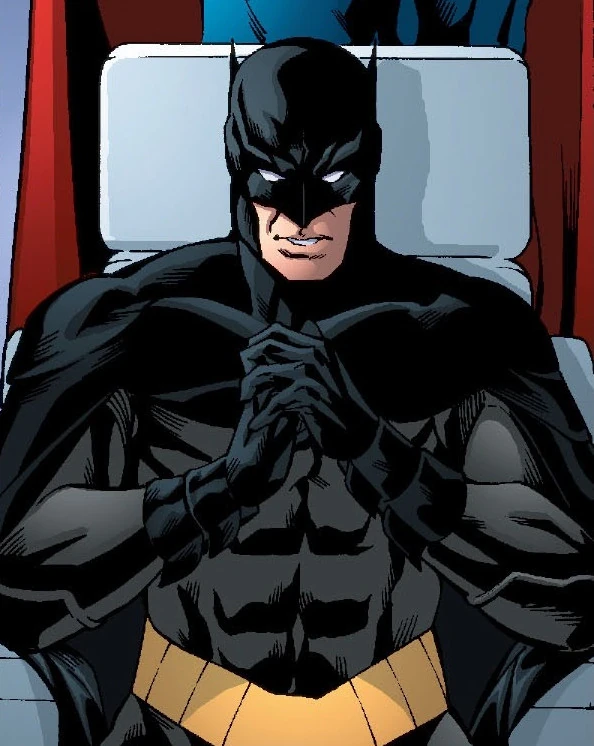 Batman - Titans Tomorrow