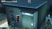 Metal Gear Acid Exclamation Point