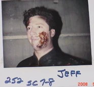 Jeff, Descent