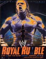 Royal Rumble 2003 Poster