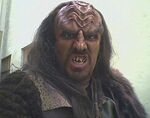 Thom Williams Klingon
