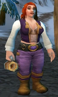 Ironforge Reveler
