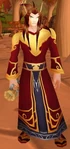Blood Elf Reveler