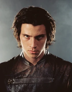 Murtagh angry