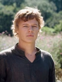 Roran Garrowsson in the film