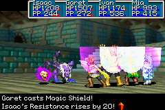 PsyMagicShell