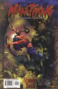 Man-Thing Vol 3 2