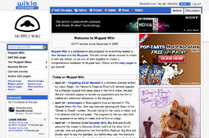 New monaco mainpage