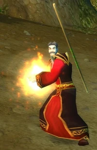 Bloodsail Mage