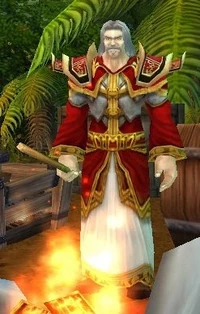 Bloodsail Elder Magus