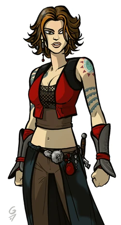 Ameiko Kaijitsu