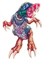 Omega Metroid art