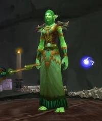Smolderthorn Seer