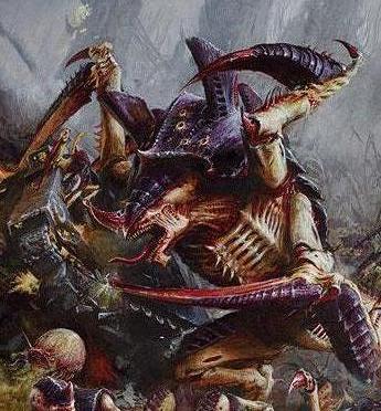 tyranid pics