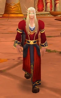 Ambassador Kelemar