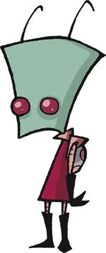 Invader Lardnar