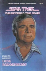 Official Fan Club Magazine issue 57 cover