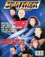 Official Fan Club Magazine issue 97 cover