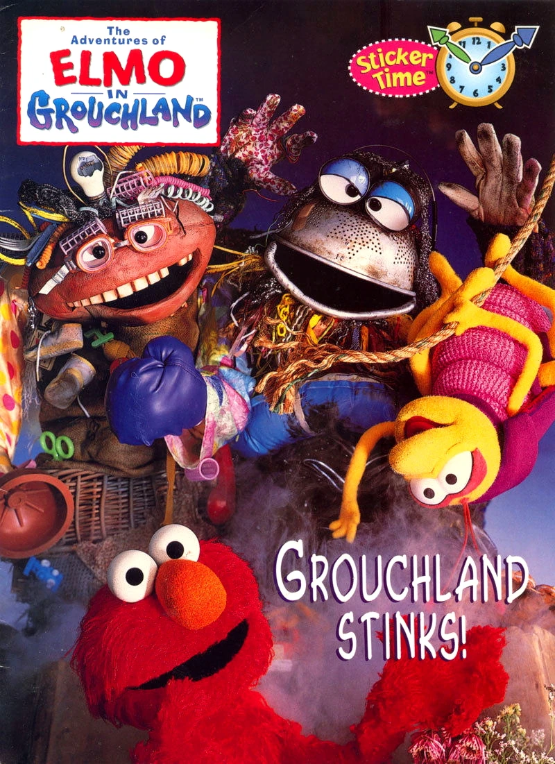 Grouchlandstinks