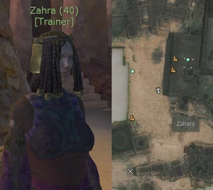 Zahra