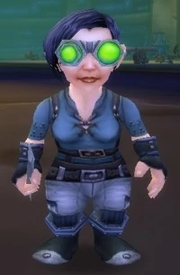 Image of Holdout Technician