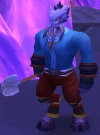 Image of Artificer Drenin