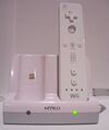 Wii Charge Station