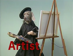 DogArtist