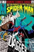 Peter Parker, The Spectacular Spider-Man Vol 1 64
