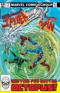 Peter Parker, The Spectacular Spider-Man Vol 1 72
