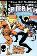 Peter Parker, The Spectacular Spider-Man Vol 1 116